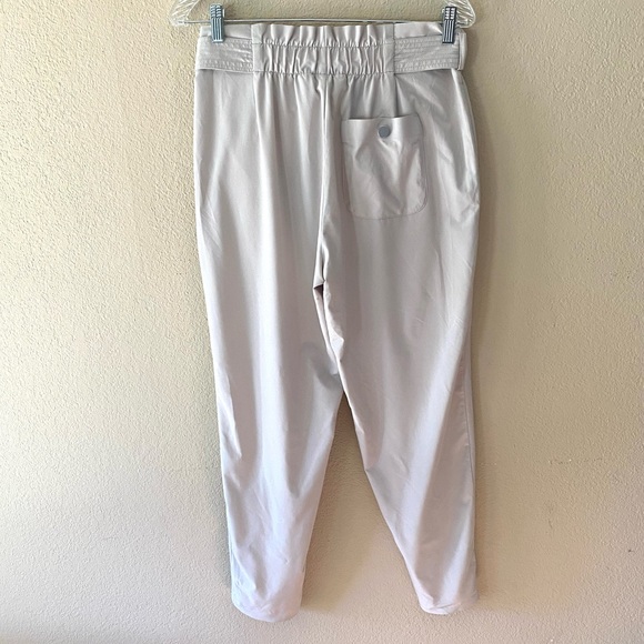 Athleta Skyline II Tie-Waist in Abalone Gray - Picture 3 of 10